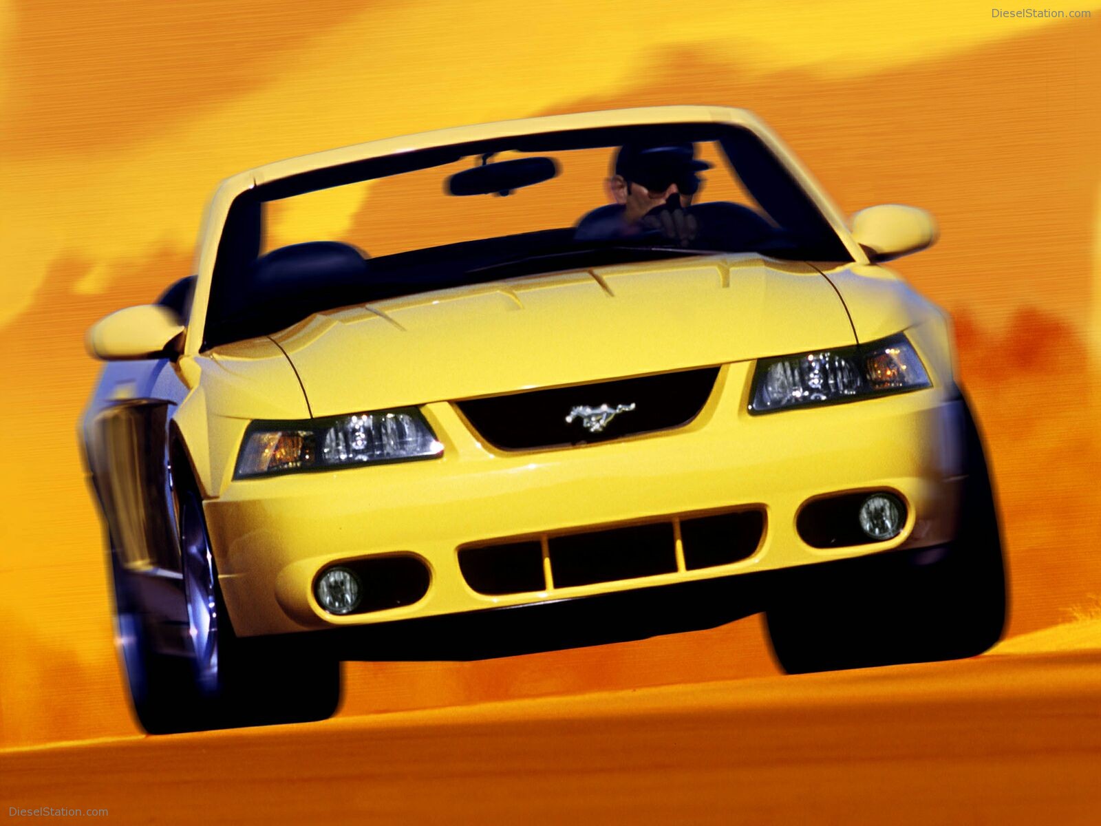 Ford Mustang Cobra (2003)